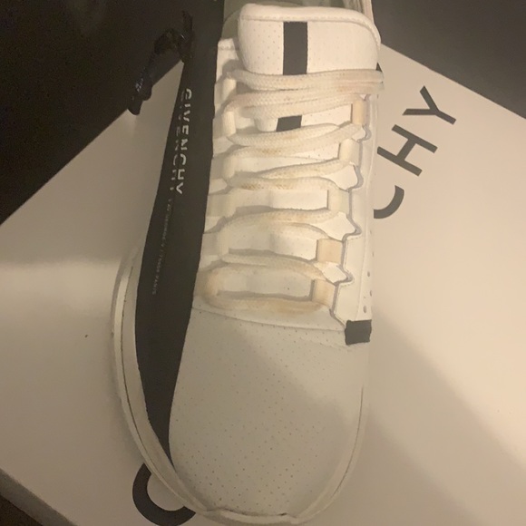 COPY - Givenchy tennis shoe main image 5